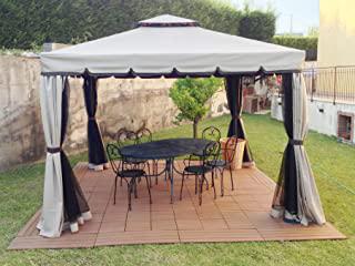 Miglior coperture per gazebo in ferro