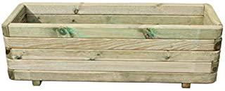 Miglior fioriere in legno pallet