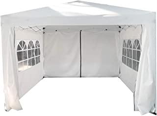 Miglior gazebo 4x4 impermeabile