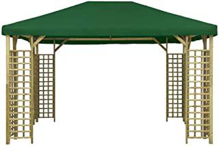 Miglior gazebo da giardino in legno