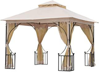 Miglior gazebo in legno lamellare