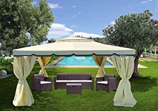 Miglior gazebo in legno