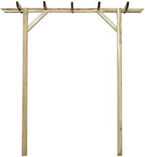 Miglior pergola legno giardino