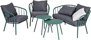 Miglior set salotto da giardino offerte