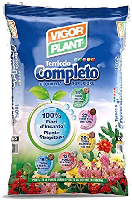 Miglior vigorplant terriccio